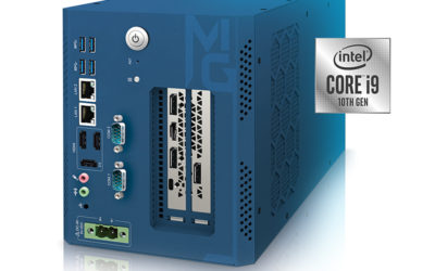 Vecow Launches MIG-2000 AI Computing System