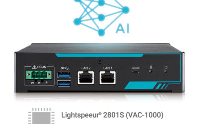 Vecow Launches VAC-1000 Arm-based Edge AI Computing System