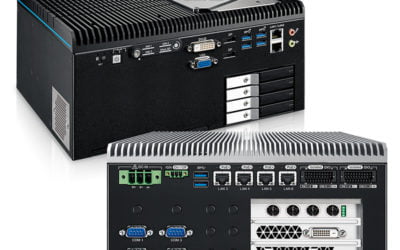 Vecow Launches ECX-2600 PEG AI Computing System
