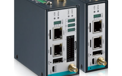 Vecow Launches AIC-100 Arm-based Embedded System