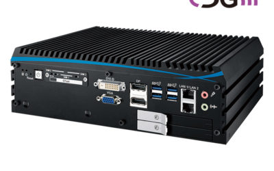 Industrial Fanless Computers / Industrial PC