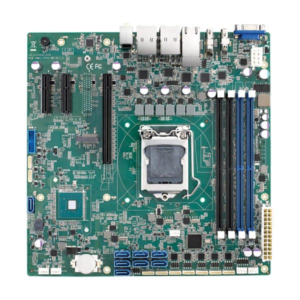 UMBC-1000 MicroATX