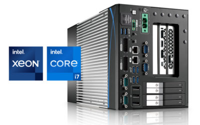 Vecow Launches 11th Gen Intel® Workstation-grade AI Computing System RCX-2000 PEG Series