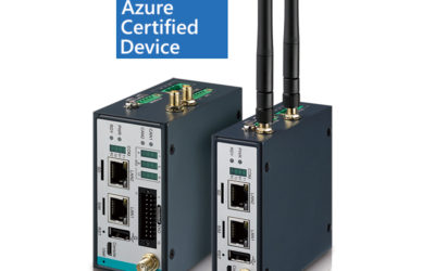 Vecow Arm-based IoT System Certified by Microsoft Azure Cloud Services
