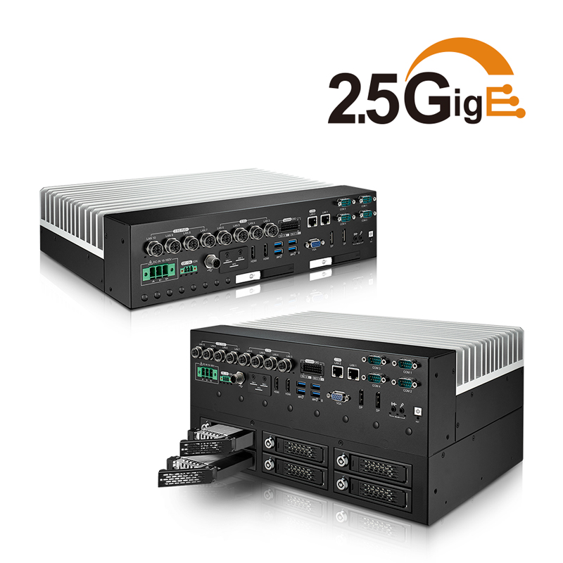 Vecow Launches IVX-1000 Series 12th Gen Intel Core Processor In-Vehicle Computing Workstation