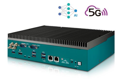Vecow Launches EAC-5000 Series Edge AI Computing System Powered by NVIDIA Jetson AGX Orin