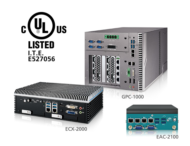 Vecow Edge AI Platforms Are Certified for UL 62368-1