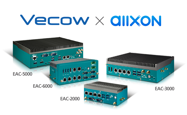 Vecow and Allxon Expand Collaboration to Deliver Smarter Service-Optimized Solutions for Edge AI Applications