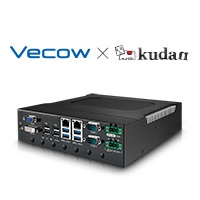 Vecow and Kudan Reach the First Milestone on Their Partnership and Release Joint Product for Mobile Mapping