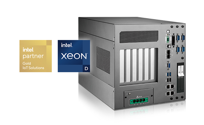 Vecow Introduces ICS-1000 Expandable GPU-accelerated System Powered by Server-grade Intel® Xeon® D-2800 Processor