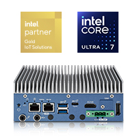 Vecow Announces SPC-9000 Ultra-Compact Fanless System Powered by Intel® Core™ Ultra Processor