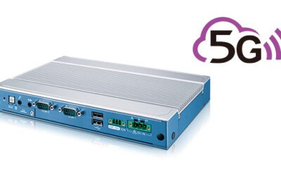 Vecow Introduces ABP-4000 Ultra-Compact Embedded System
