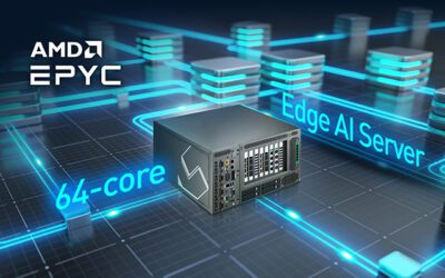 Vecow Unveils ICS-2000 Edge AI Server with AMD EPYC 8004 Series Processors