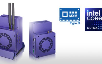 Vecow Unveils Ultra-compact Stackable AI PC Powered by NVIDIA Ada Lovelace