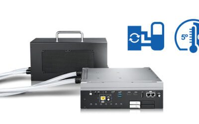 Vecow Unveils EVS-3000 LIQ: Liquid-Cooled AI System Redefining Edge Computing Performance