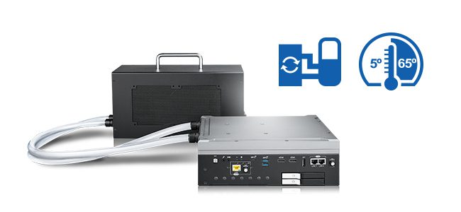 Vecow Unveils EVS-3000 LIQ: Liquid-Cooled AI System Redefining Edge Computing Performance