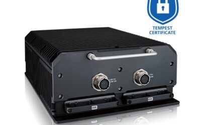 Vecow HEC-1000 Enables TEMPEST Level A Certification for NATO-Aligned Secure Deployments