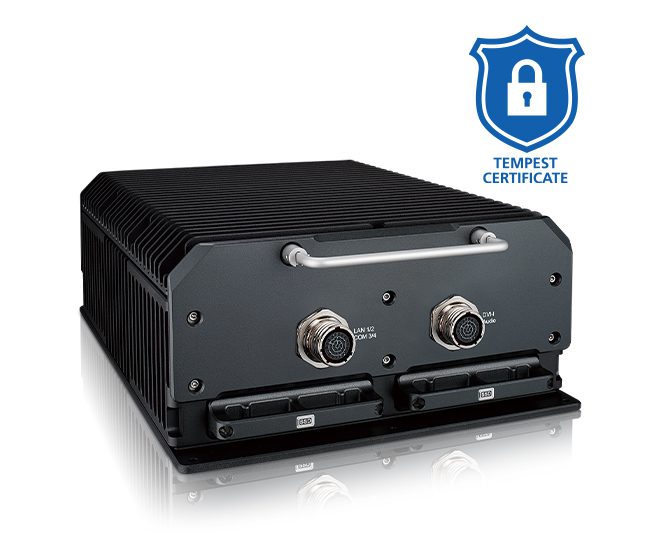 Vecow HEC-1000 Enables TEMPEST Level A Certification for NATO-Aligned Secure Deployments