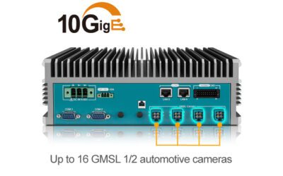 Vecow Launches EAC-7000 Series Accelerated by NVIDIA Jetson Thor for Next-Generation Edge AI Robotics