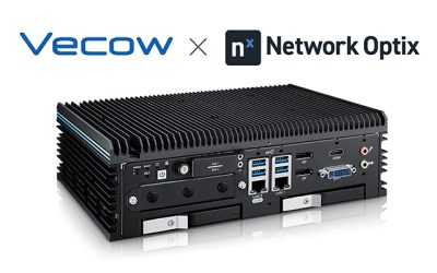 Vecow and Network Optix Announce Strategic Partnership to Accelerate Edge AI Deployment for Global Public Safety